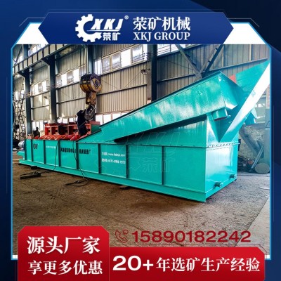 LX1575螺旋洗砂机 70TPH 80吨每小时 螺旋洗砂XS1575 大小可生产