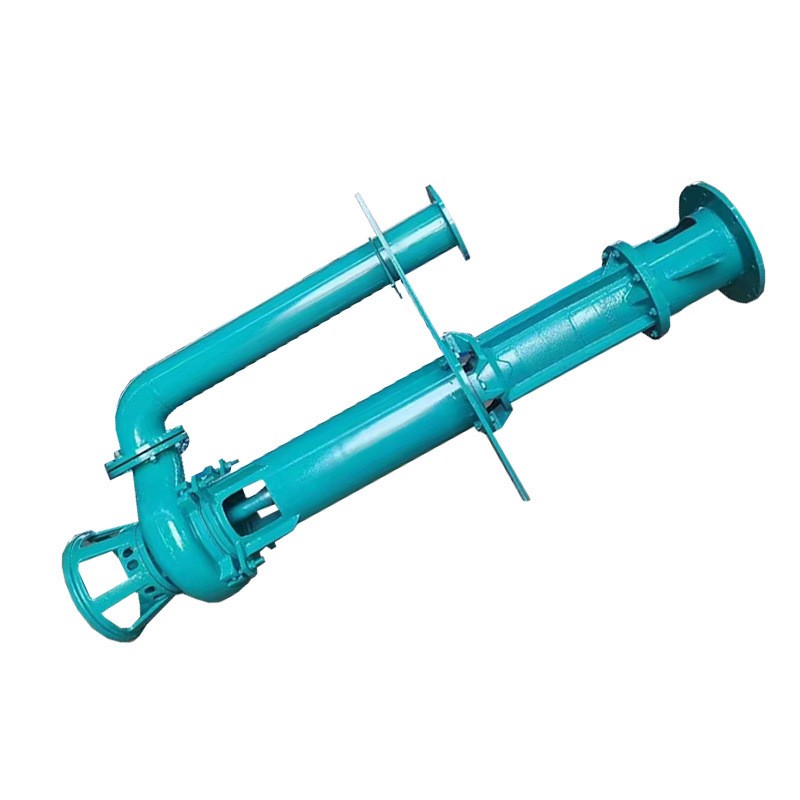 立式泥浆泵大流量抽沙泵YZ液下渣浆泵矿用杂质立式水泵液下渣浆泵图2