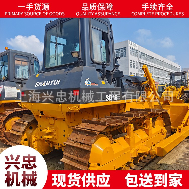 二手山推 sd22 sd32 sd16 推土机 used bulldozer图2