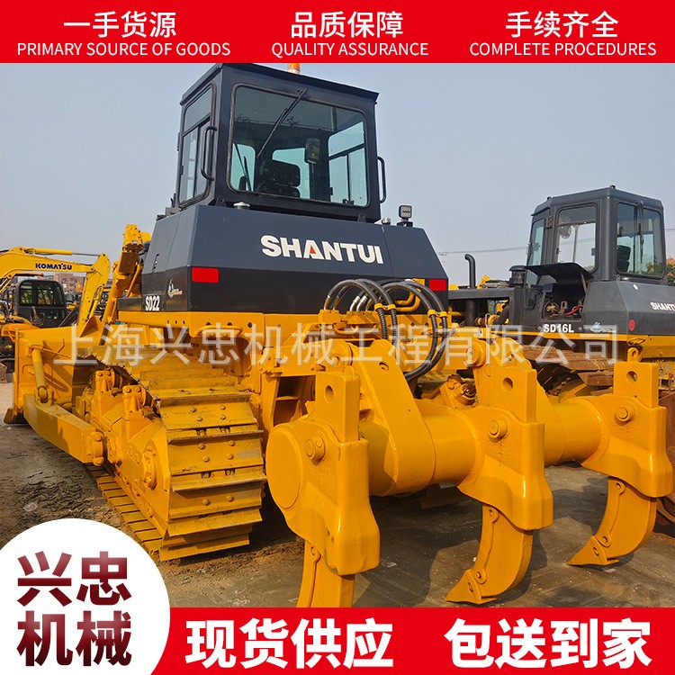 二手山推 sd22 sd32 sd16 推土机 used bulldozer图1