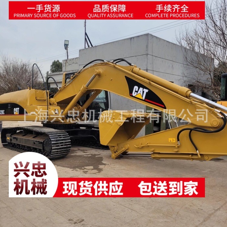出售 CAT 336D 330D 卡特彼勒挖掘机336D 挖土机土方挖机价格图3