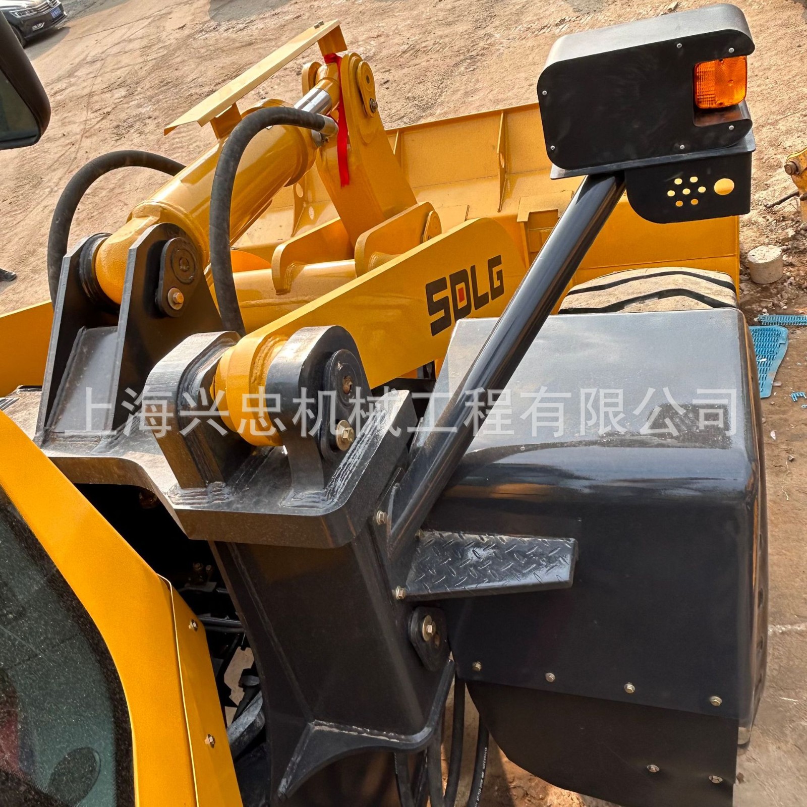 精品二手SD临工956L装载机出售.二手山猫S185.S18.S300滑移出售图2