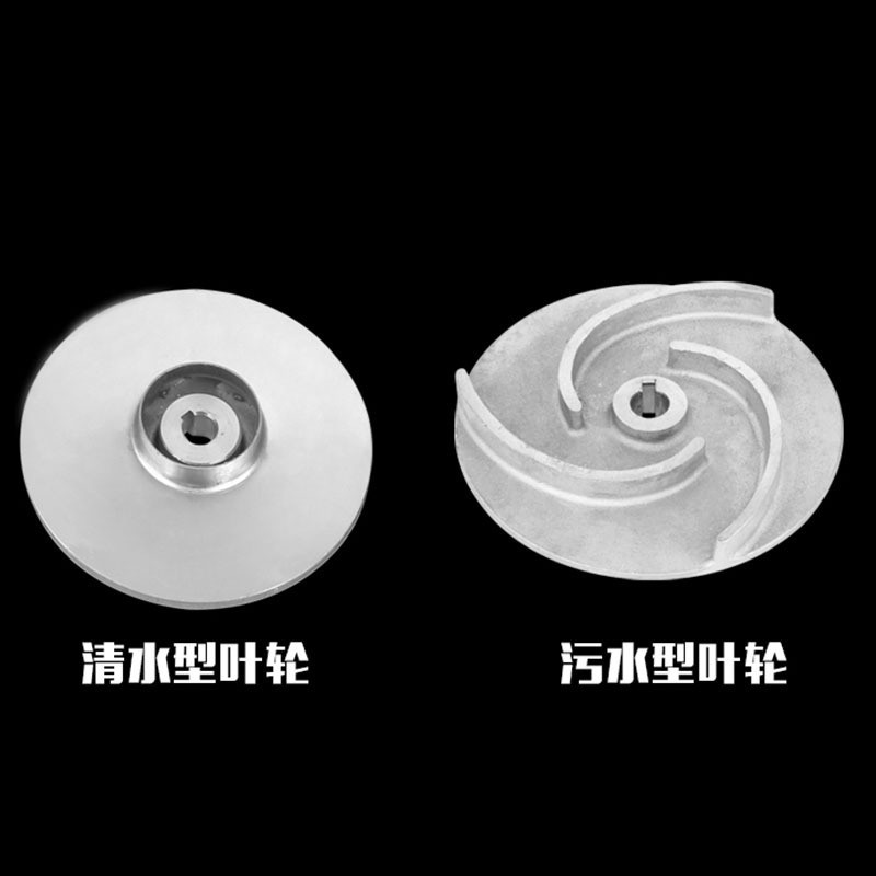 全不锈钢潜水泵WQ耐腐蚀耐酸碱高温排污泵304/316不锈钢污水泵图1