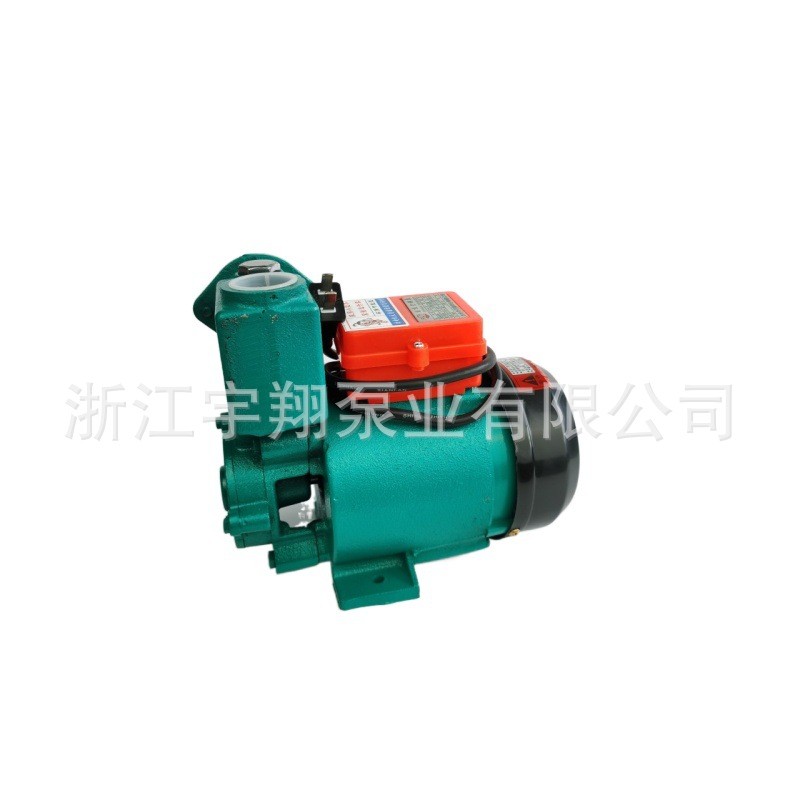 GP125自吸清水泵家用太阳能自来水高压力水泵小型空调自吸 增压泵图2