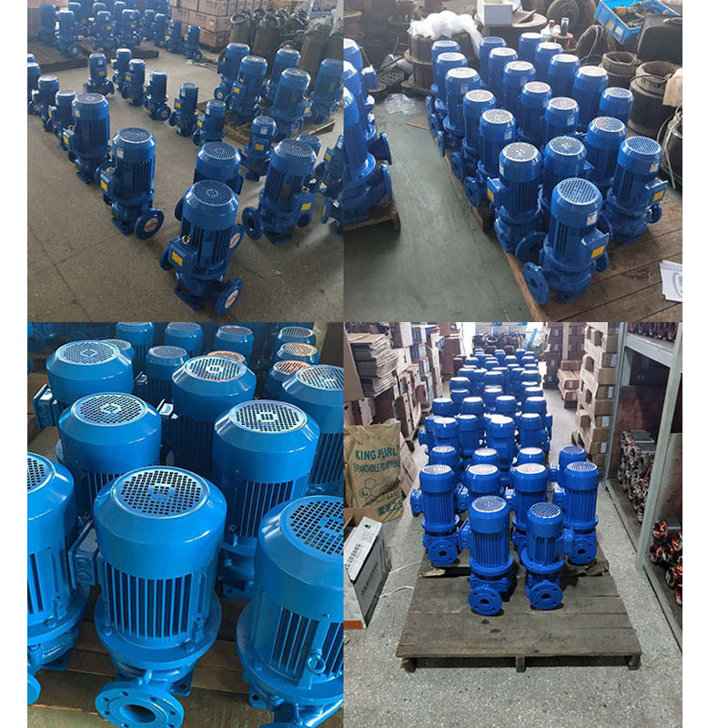 GNWQ切割泵铰刀潜水泵养殖场抽粪无堵塞排污泵WQK切割式 污水泵图2