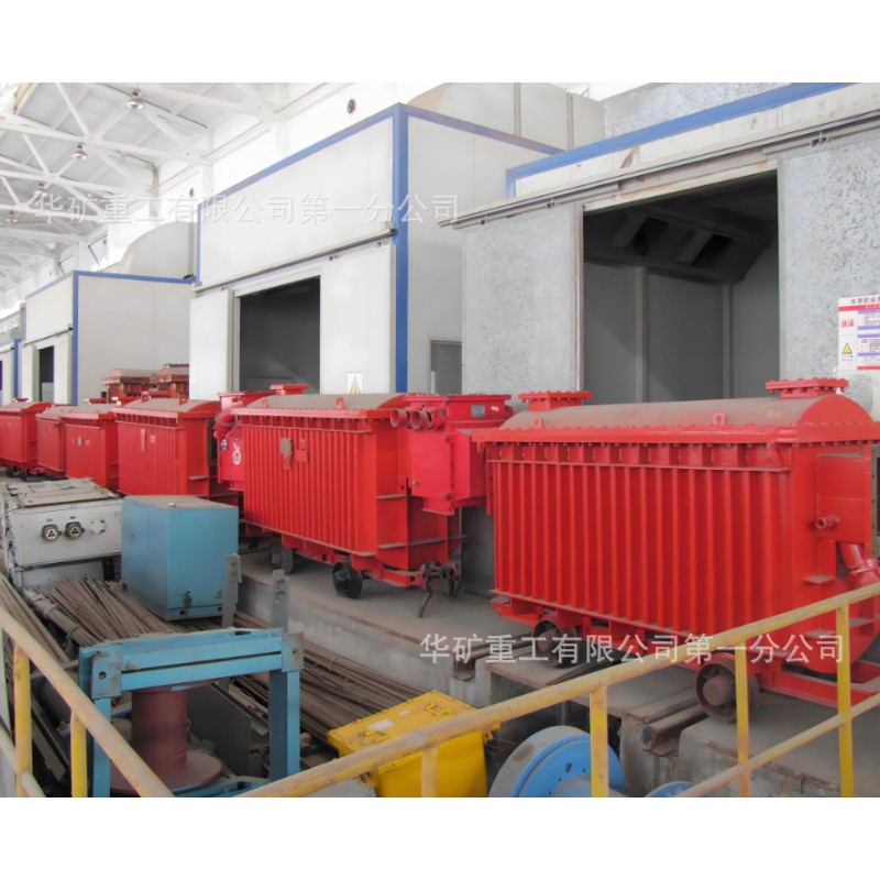 KBSGZY型矿用隔爆型移动变电站 箱式移动变电站 防爆干式变压器图3