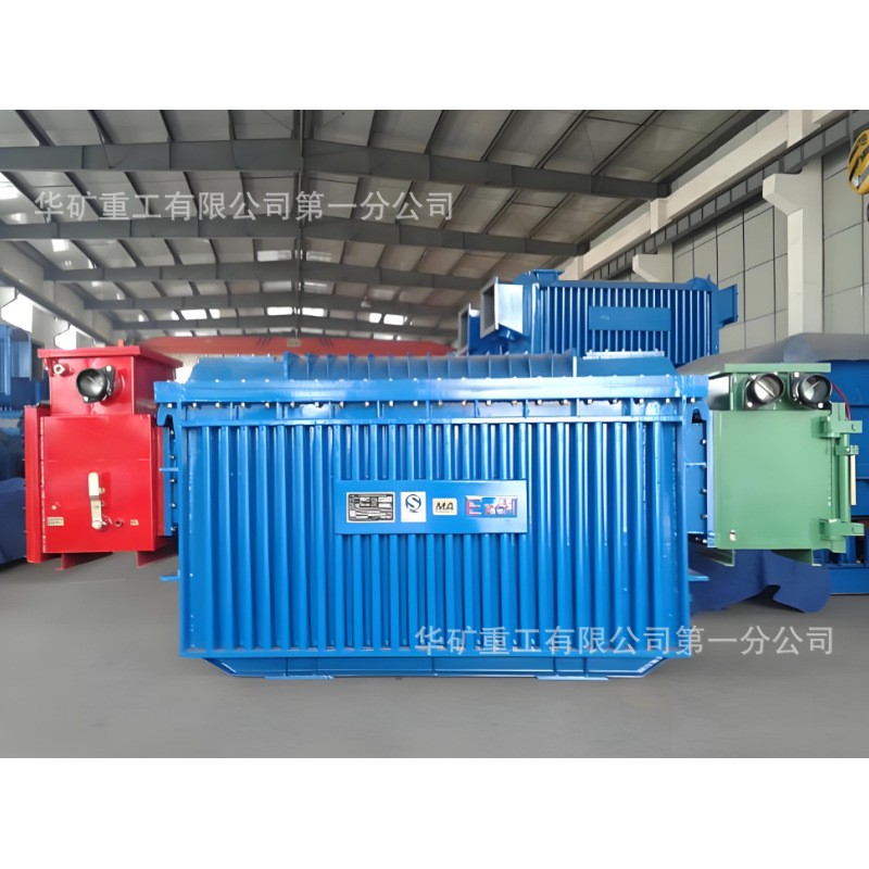 三厢干式隔爆型移动变电站 KBSGZY-3150/10矿用隔爆型移动变电站图2