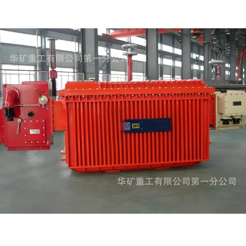 三厢干式隔爆型移动变电站 KBSGZY-3150/10矿用隔爆型移动变电站图1