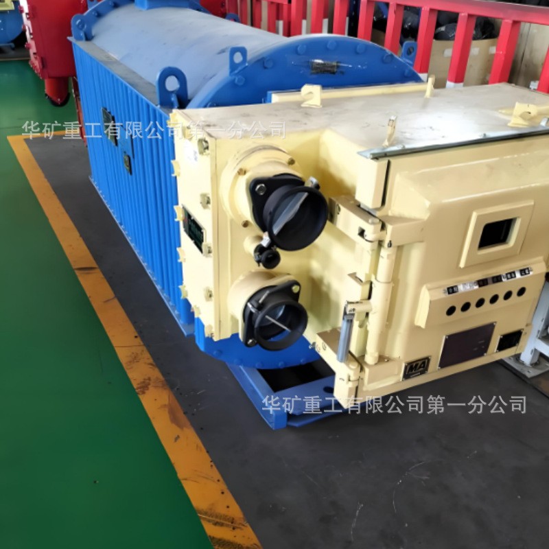 运行稳定矿用移动变压器 移动方便KBSGZY矿用隔爆型移动变电站图3