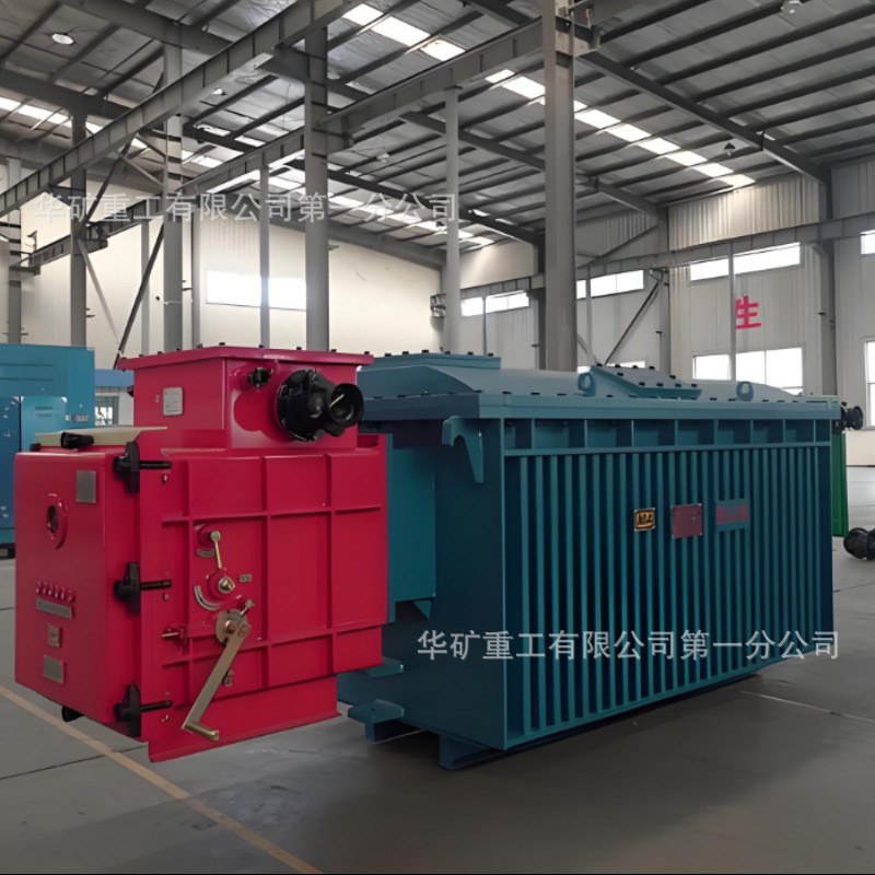 箱式移动变电站防爆干式变压器KBSGZY-500/6矿用隔爆型移动变电站图3