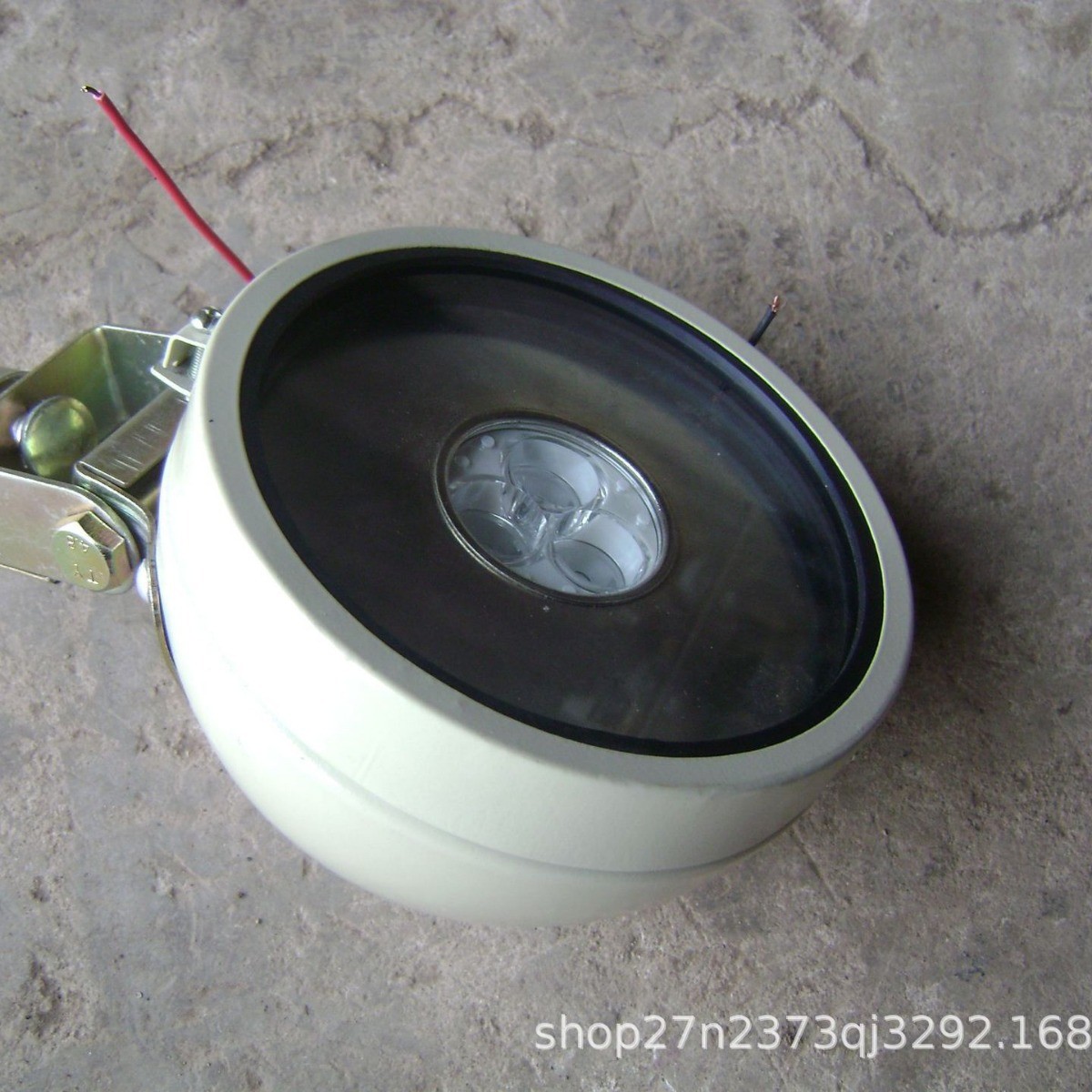 厂家供应矿灯 矿用灯 24V-72V 矿用电机车照明灯防水耐用专用图2