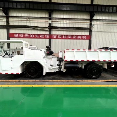WCJ5E防爆柴油机无轨胶轮车