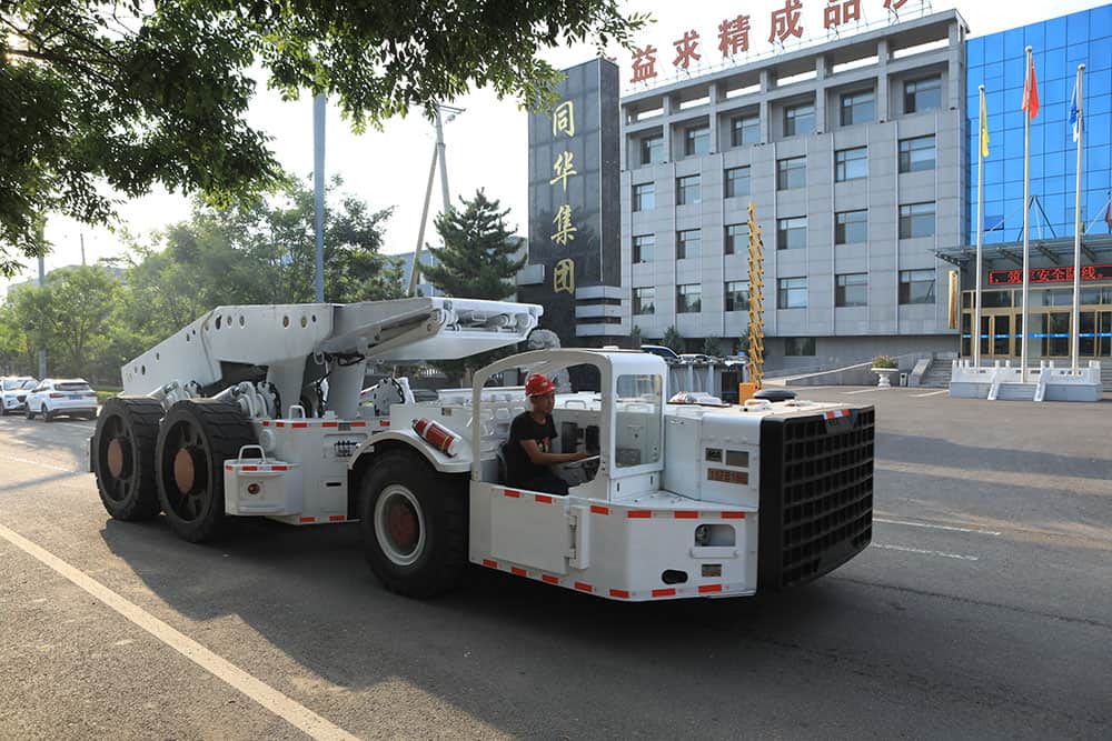 WCJ50Y型框架式支架搬运车图2