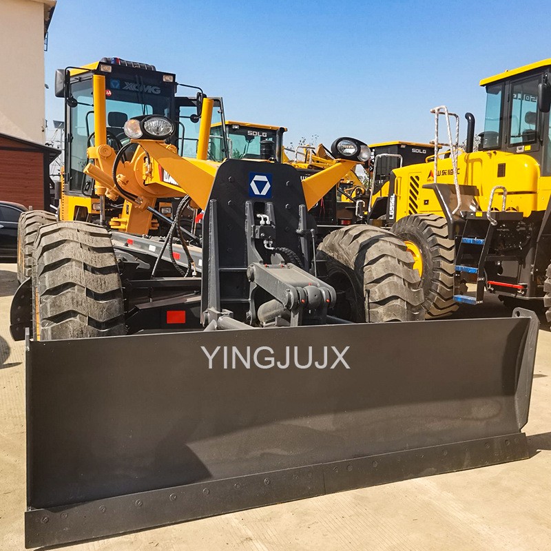 Export trade外贸直销精品徐工GR180/GR215平地机 卡特140H刮平机图3