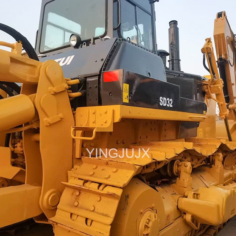 外资专供山推SD320 220 160推土机 原装卡特D7G推土机工厂直销图1