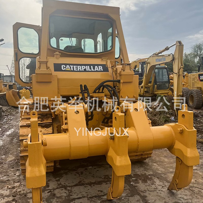原装进口卡特D7G推土机 卡特CATD6M D5N D7G推土 机待售图2