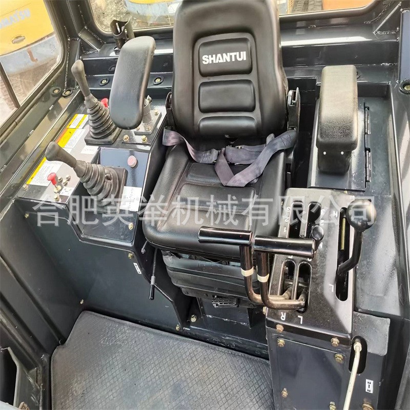 优惠Used Bulldozers二手推土机九成新 山推SD22 SD16 SD 32推土机图2