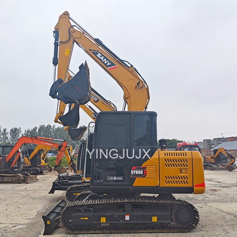 出进口二手日立210、240、350挖机、大中小吨位挖机Hitachi Z X360图1