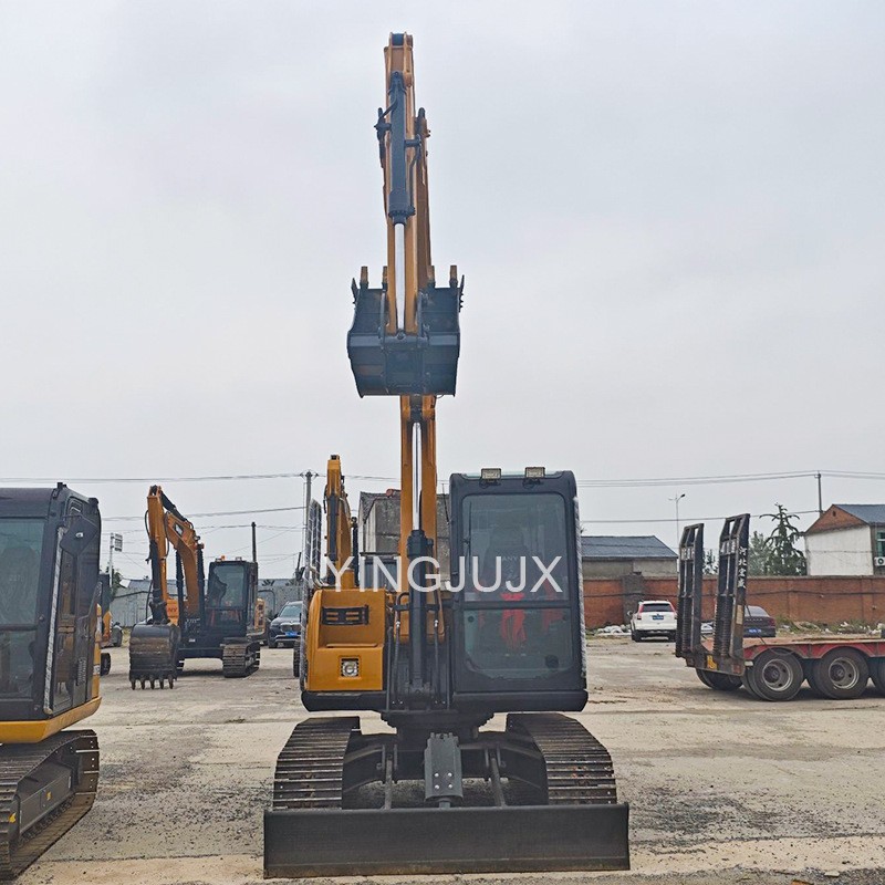 出进口二手日立210、240、350挖机、大中小吨位挖机Hitachi Z X360图2