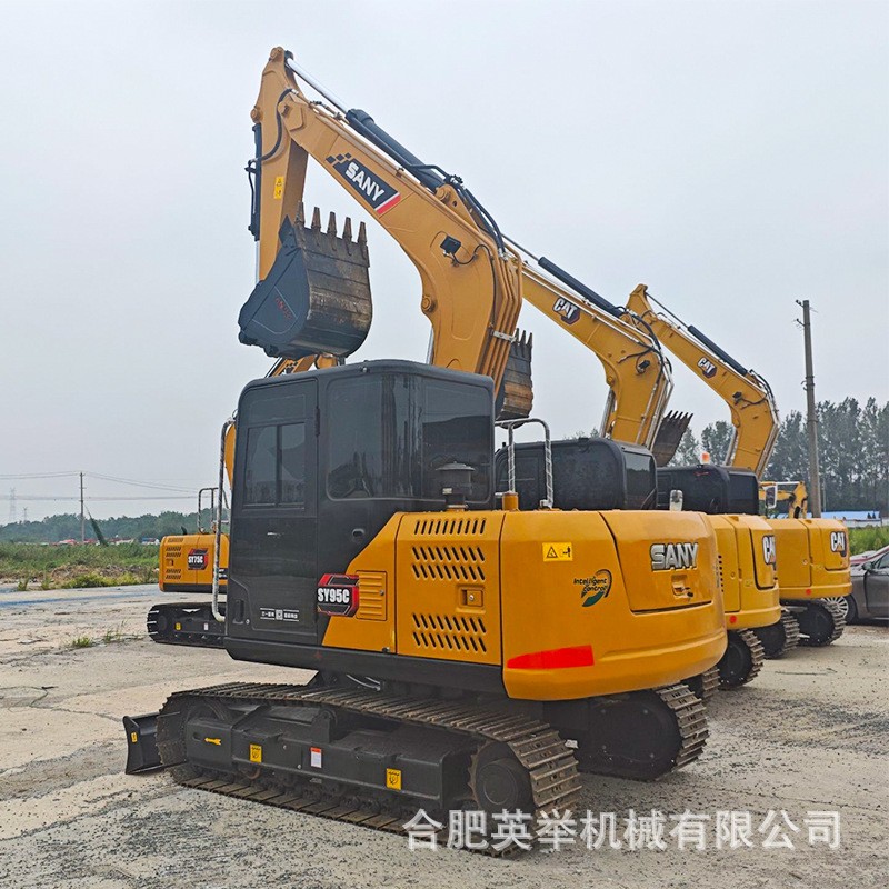 出进口二手日立210、240、350挖机、大中小吨位挖机Hitachi Z X360图3