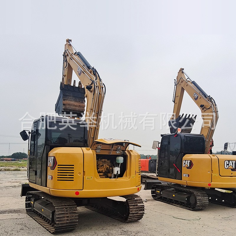 钩机外贸直供CAT307E2CAT306挖掘机 卡特履带挖掘机全系列直销图3