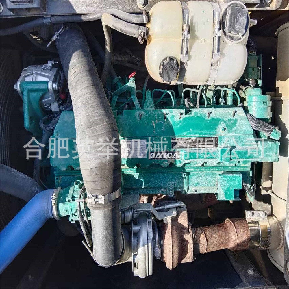 外贸直销钩机沃尔沃系列EC290EC300挖掘机大型挖掘机图2