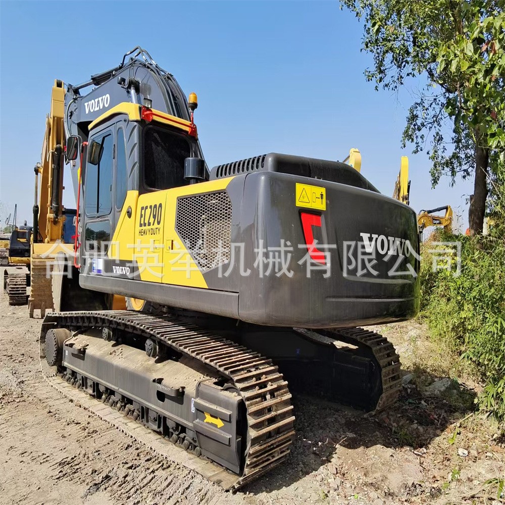 外贸直销钩机沃尔沃系列EC290EC300挖掘机大型挖掘机图3