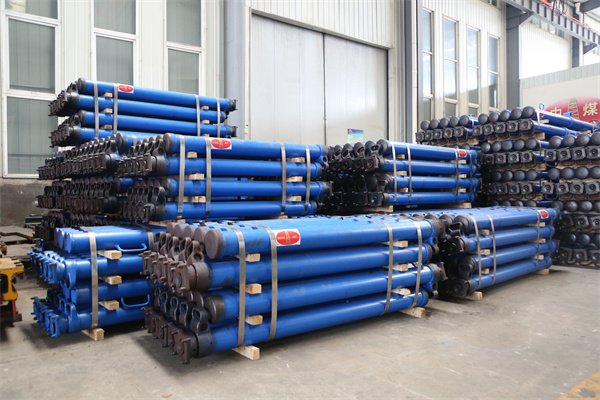 DWX型外注式矿用单体液压支柱图2