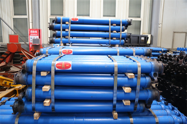 DWX型外注式矿用单体液压支柱图3