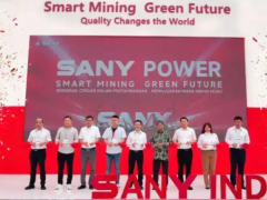 三一燃爆全场！2025印尼矿业展落幕，签约金额超20亿