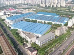 携手南矿集团｜富煌钢构助力南昌矿机扩建项目加速投产