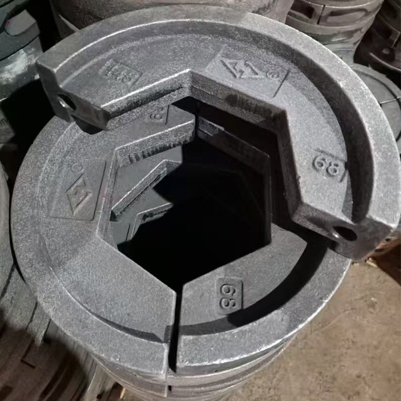 中联重科螺旋式搅拌机配件耐磨搅拌臂耐腐蚀衬板高铬合金刮刀叶片图3