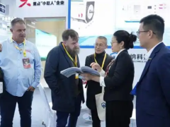 海纳科技亮相中国国际煤炭展,以先进装备为行业装上 “强引擎”